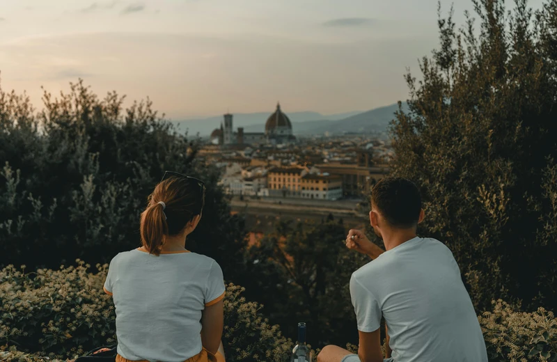 10 Best Romantic Weekend Getaways Near Delhi for Couples