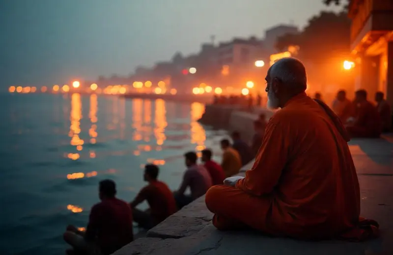 Best Spiritual Retreats in India