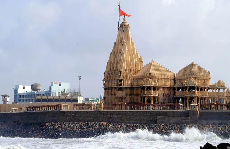 Best time to visit Somnath for spiritual travel