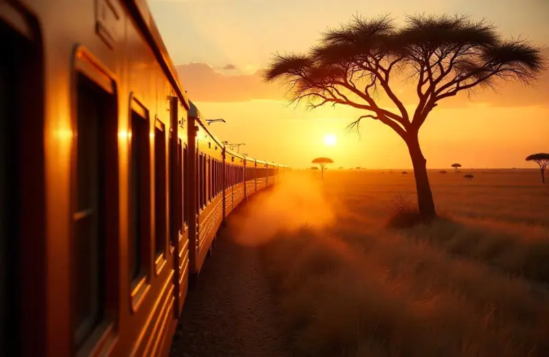 Best Train Journeys in India for a Scenic Ride