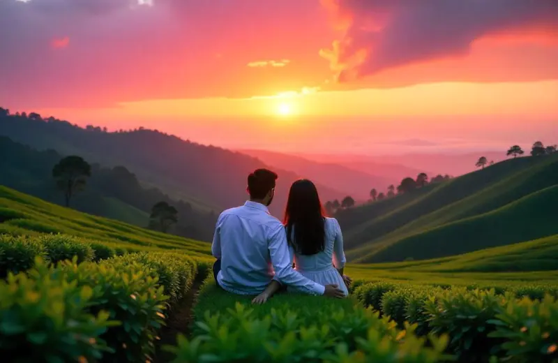 Budget-Friendly Honeymoon Destinations in South India