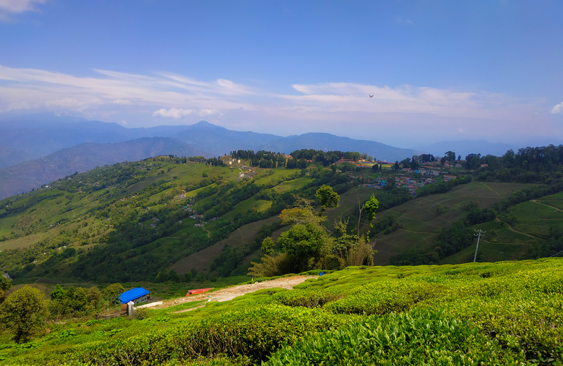 coolest hill stations in India to visit this summer