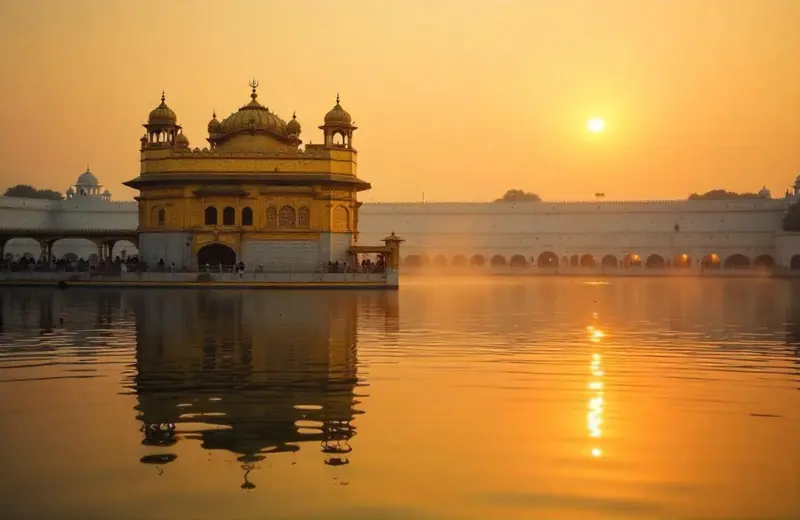 Discover the Spiritual Heart of Delhi