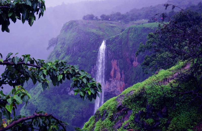 Enjoy a peaceful horse ride near Charlotte Lake in vehicle-free Matheran
