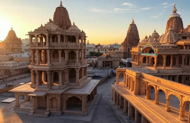 Why Explore Ahmedabad’s Spiritual Side