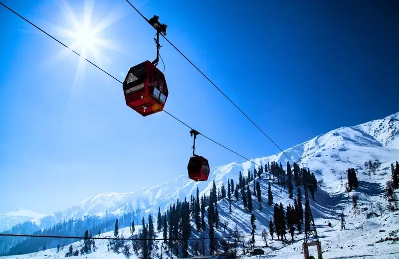 Family Trip to Gulmarg