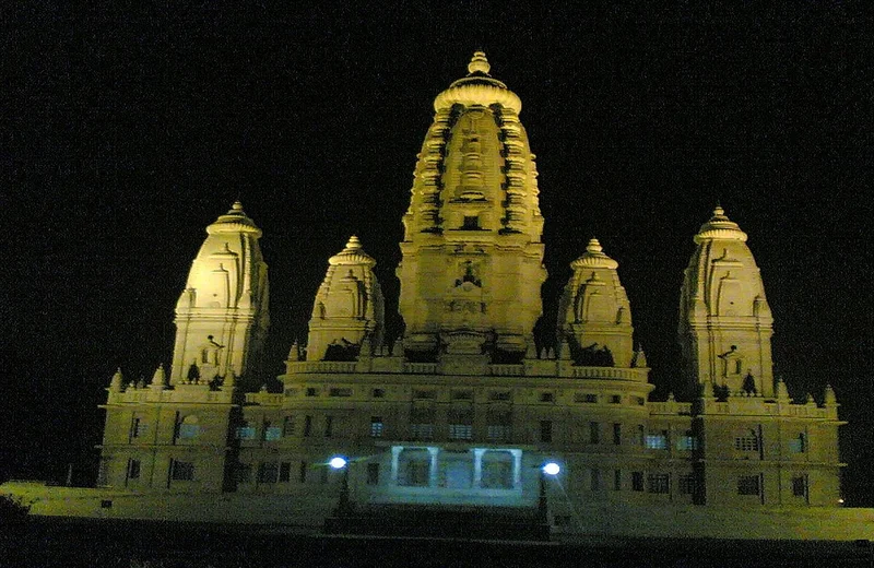 Famous Temples and Religious Sites in Kanpur