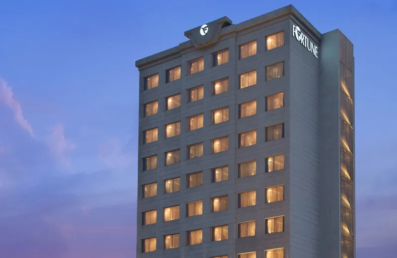 Fortune Park JPS Grand Rajkot Best Luxury Hotel