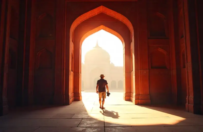best one-day getaways from Delhi for history lovers