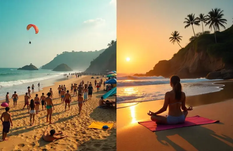Goa or Gokarna