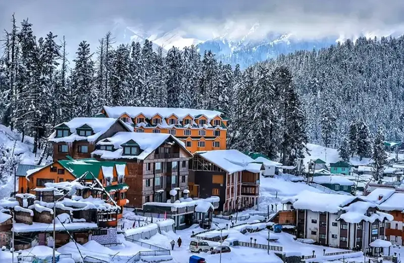 3 Days in Gulmarg A Complete Itinerary