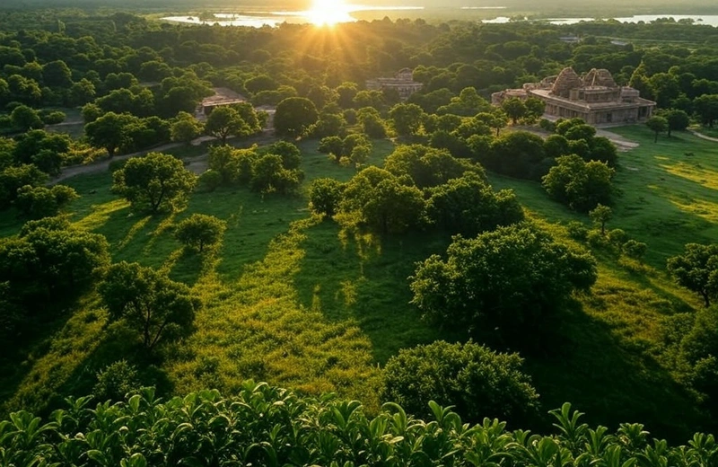 Hidden Places Near Ahmedabad You Can Visit in One Day