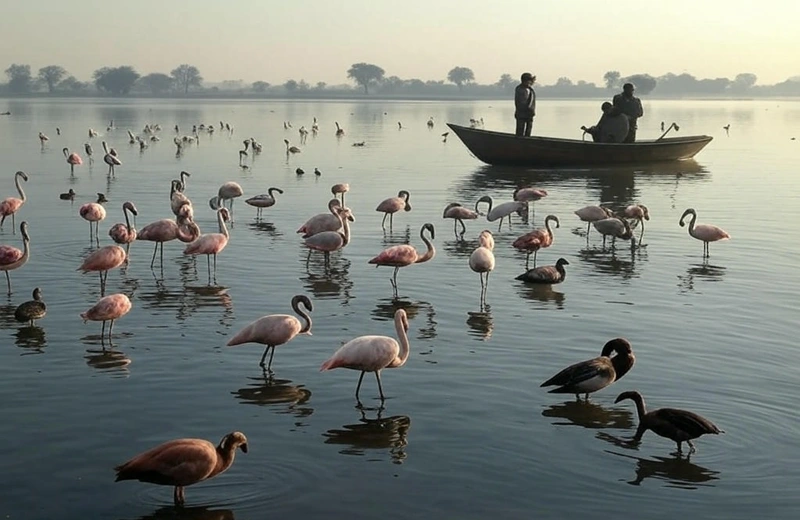 Hidden Places Near Ahmedabad You Can Visit in One Day