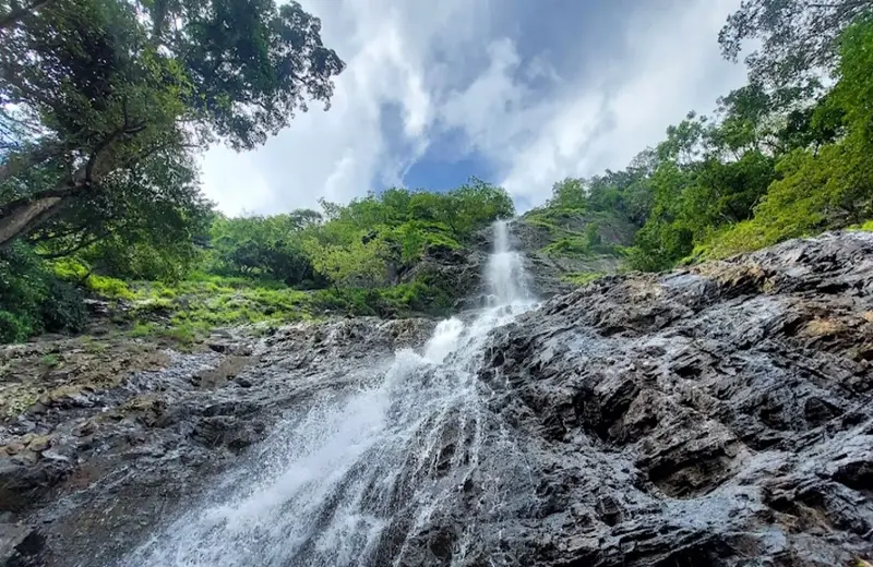 Hidden Waterfalls Near Goa