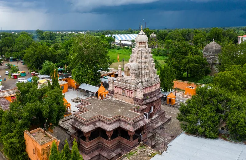 How I Reached Grishneshwar Jyotirlinga fromAurangabad