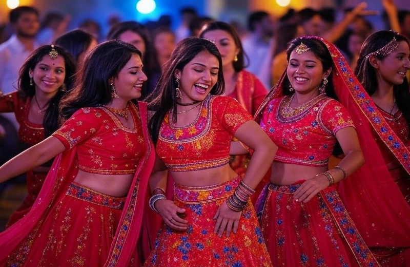 How to Enjoy Navratri Festival in Gujarat Like a Local