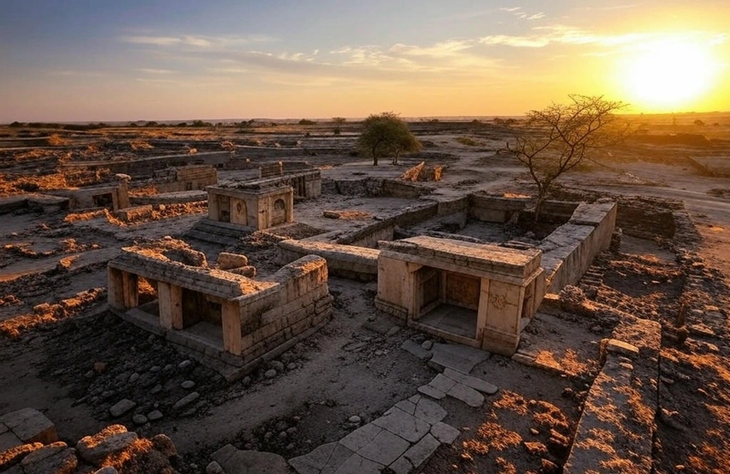How to Explore Dholavira