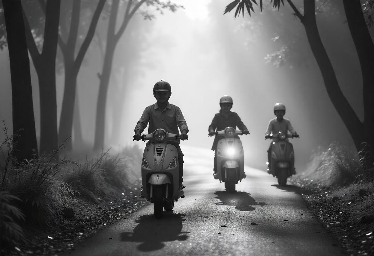 How to Explore Goa on a Scooter