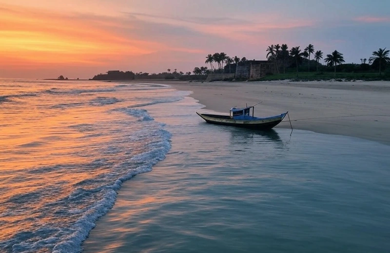 How to Plan a Budget Trip from Ahmedabad to Diu in 2025