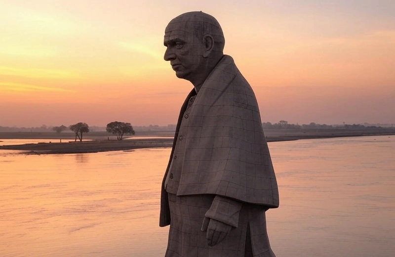 visit Statue of Unity