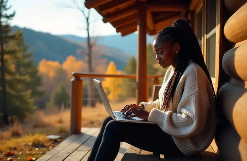 How to Plan a Workation in the Mountains