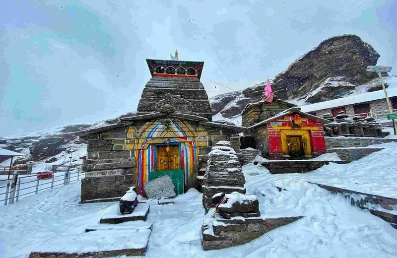 How to Reach Chopta Tungnath from Delhi