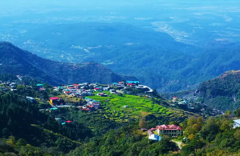 How to Reach Dhanaulti from Dehradun