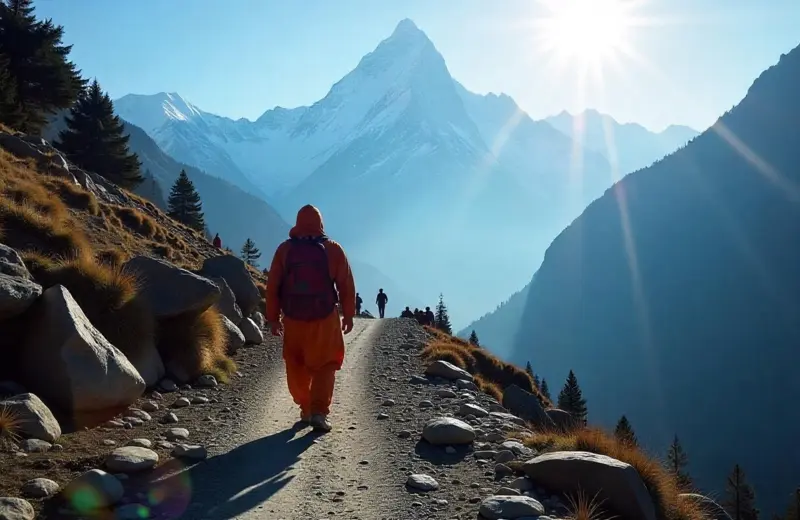 How to Reach Kedarnath from Mumbai Complete Travel Guide