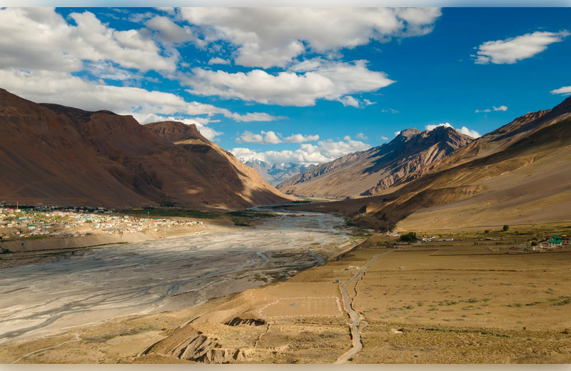 How to Reach Spiti Valley Without a Personal Vehicle