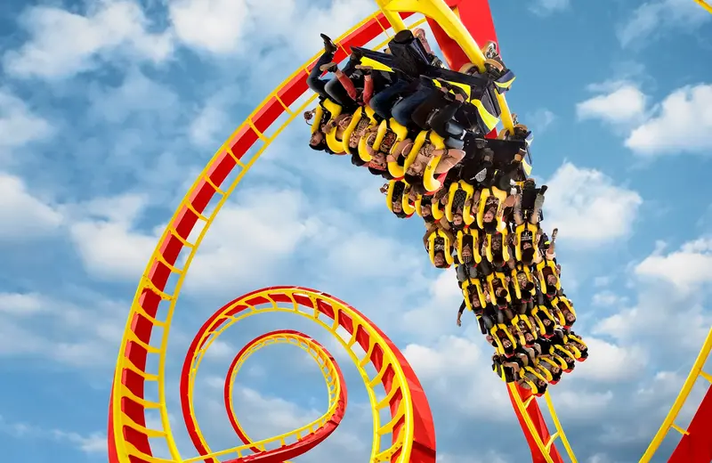 Imagicaa Theme Park Ride List
