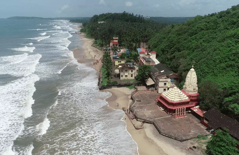 Ganpatipule Beach Maharashtra