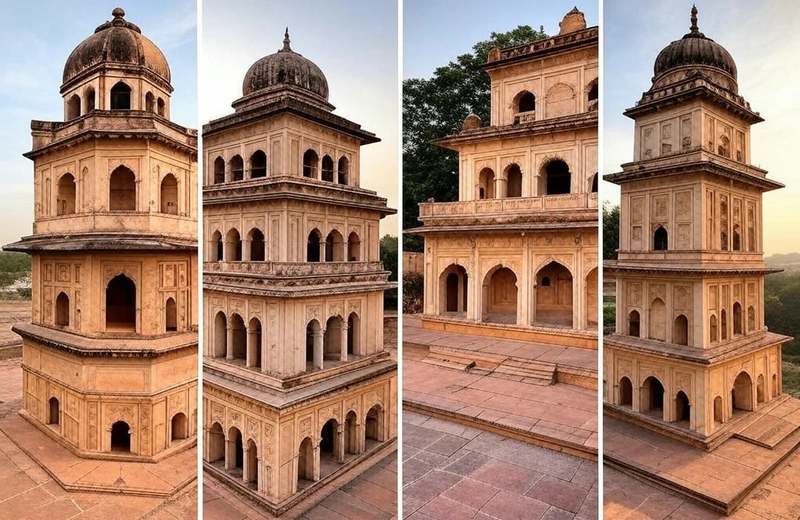 Ahmedabad Historical Treasures