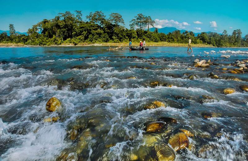 nameri national park