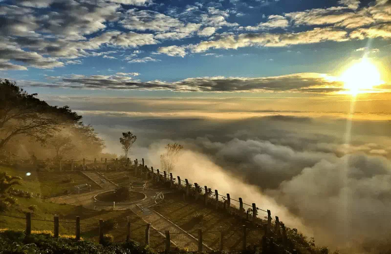 Nandi Hills