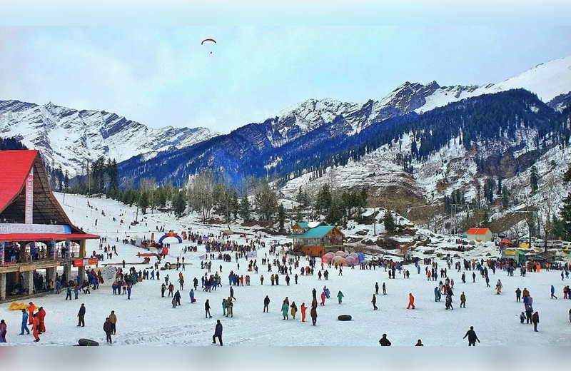 Offbeat Places Near Manali for Peaceful Vacation