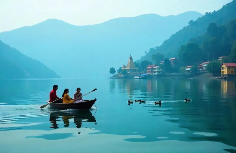 Best Family Weekend Getaways Near Delhi