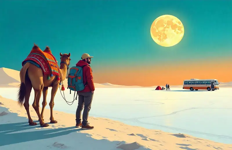 How to Plan a Budget Trip to Rann of Kutch