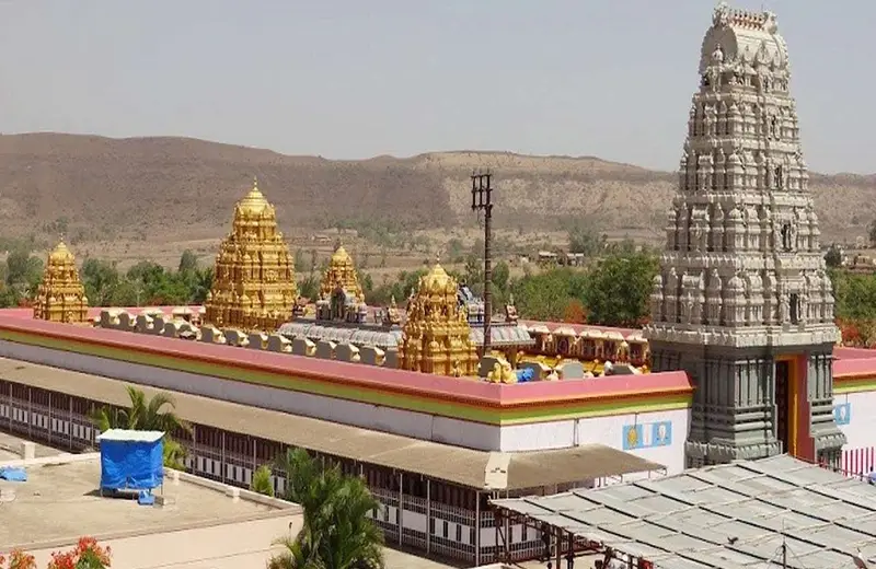 Prati Balaji Mandir Pune