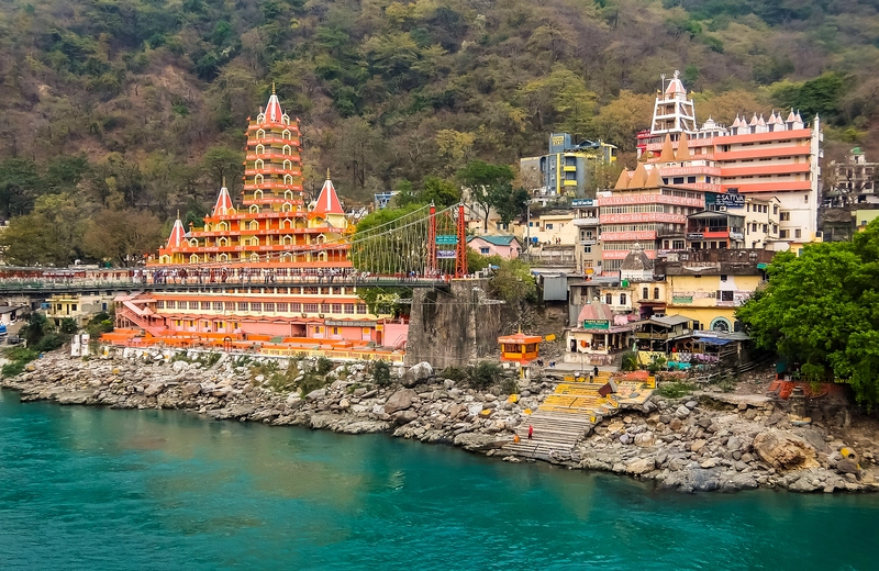 Rishikesh Budget Trip Under 5000