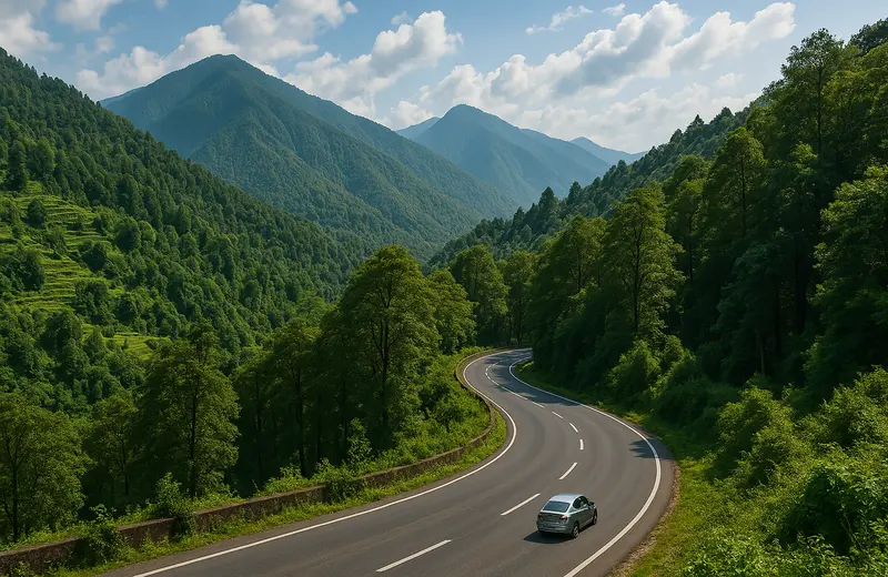 Road Trip Destinations from Delhi
