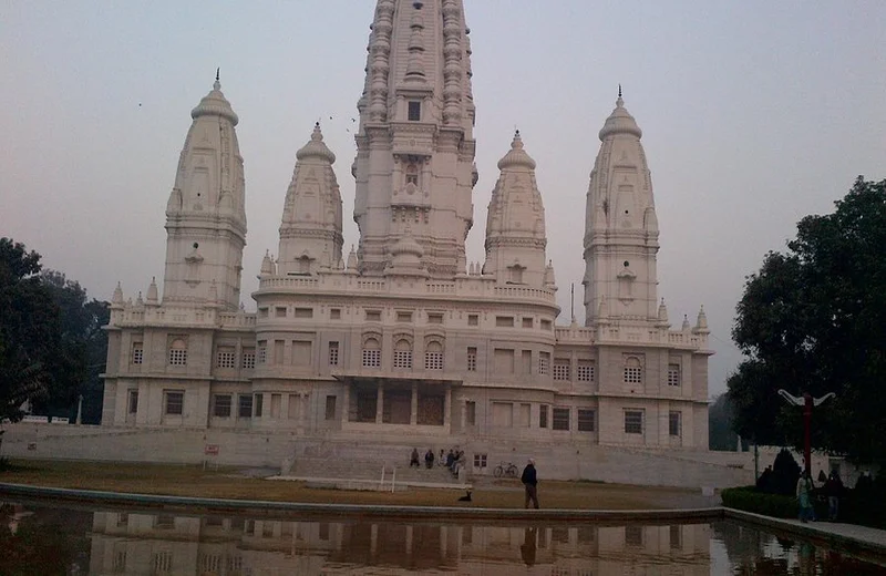 Sacred Spots in Kanpur