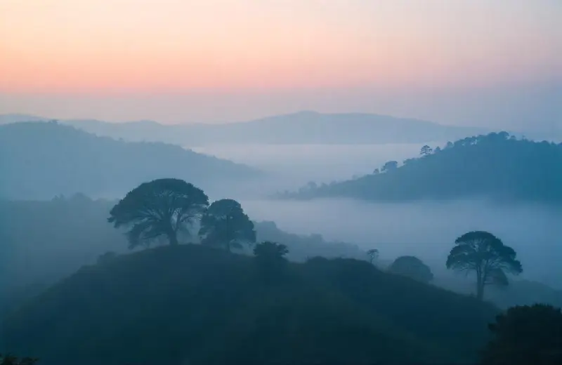 Saputara hill station Gujarat