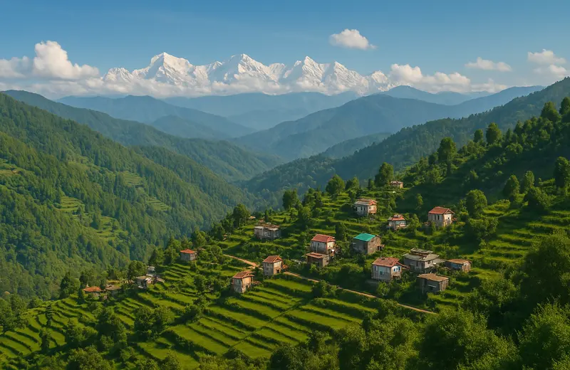 7 Secret Getaways Near Delhi for a Perfect Weekend
