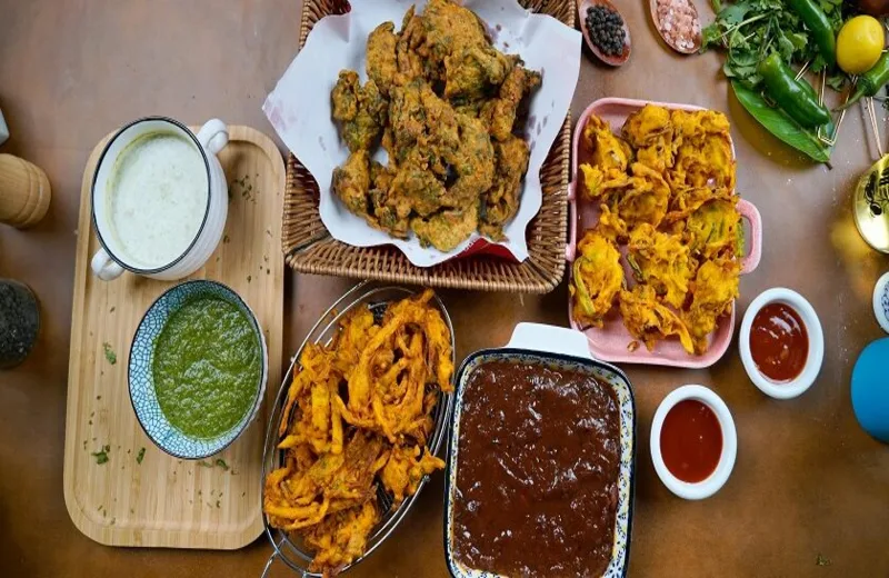 A Foodie Guide to Kanpur Street Eats Sweets and More