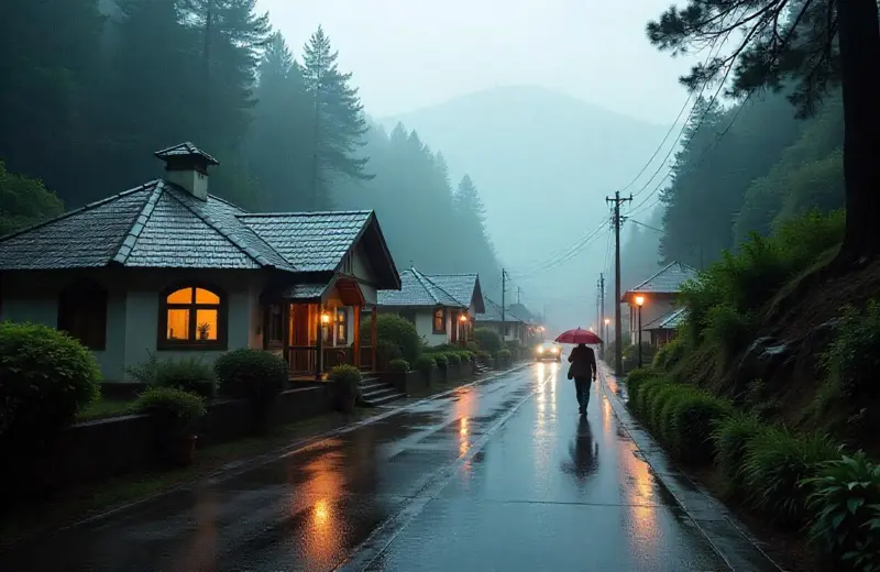 Top Places to Visit in Rainy Season
