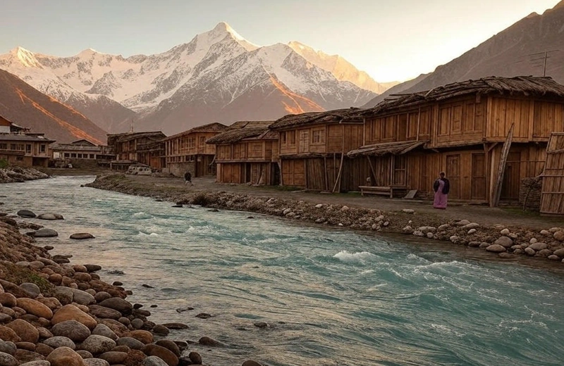 Top Villages in Himachal