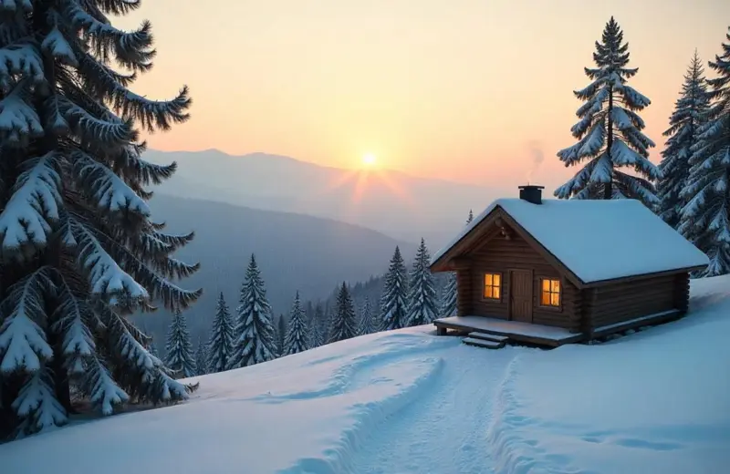 Top Winter Destinations Near Delhi