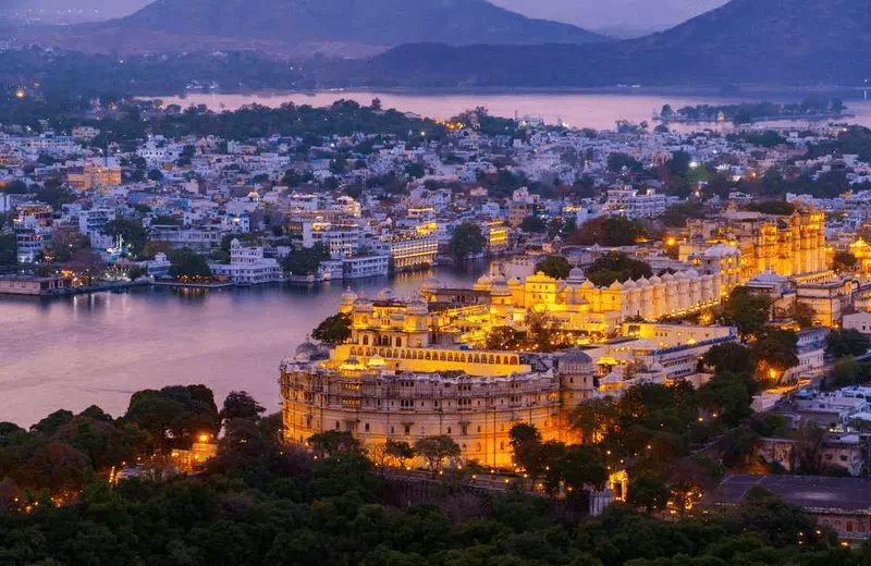 best time to visit udaipur city