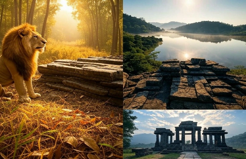 Weekend Getaways from Ahmedabad