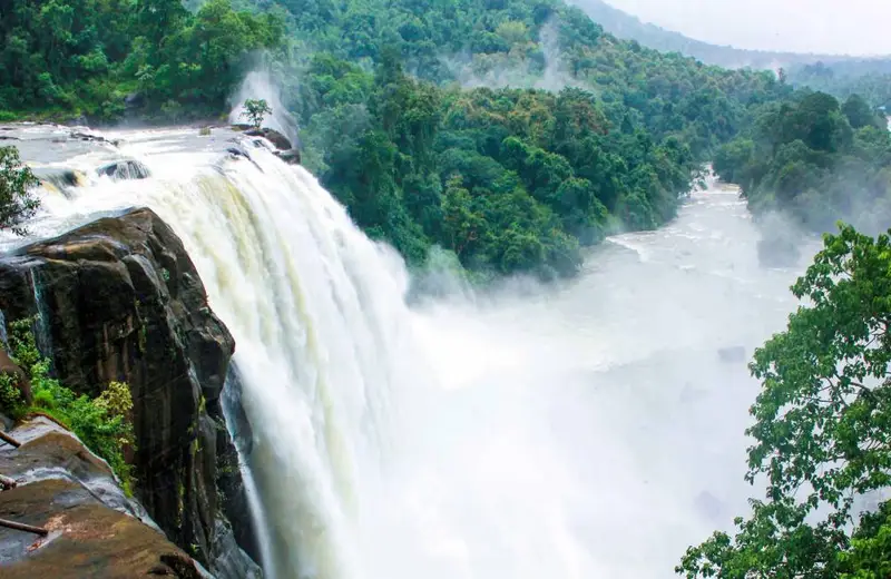 When to Visit Athirapally Falls for the Most Beautiful Waterfall Views